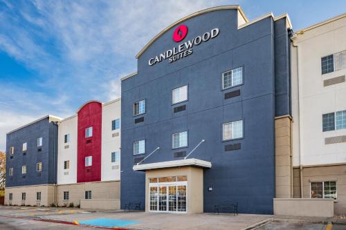 Candlewood Suites Mount Pleasant, an IHG Hotel