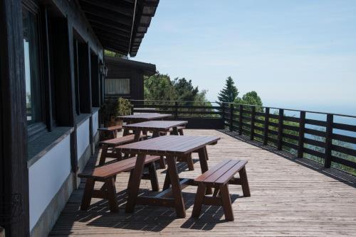 Albergo Ristorante Bucaneve - 레스토랑