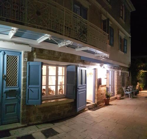  Arxontiko Studio Α3 in Lefkada