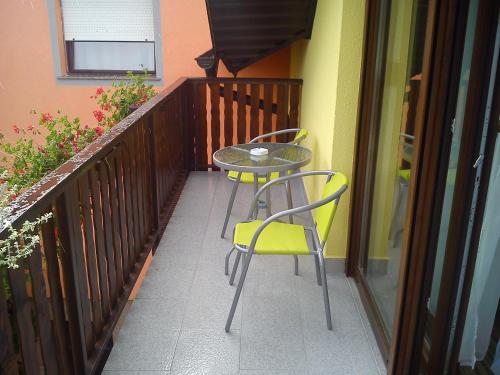 陽台/露台, Guest House Buk Rastoke in 蘇倫齊