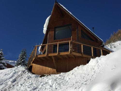 CHALET TRIPTYQUE - Accommodation - Orcières-Merlette