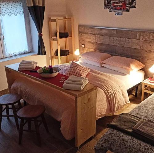 Affittacamere Ai Crocus Room Type - Family Room with Private Bathroom Affittacamere Ai Crocus Room Type - Family Room with Private Bathroom