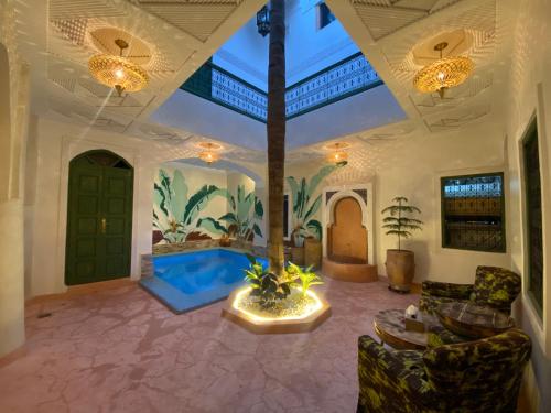 Riad Celia
