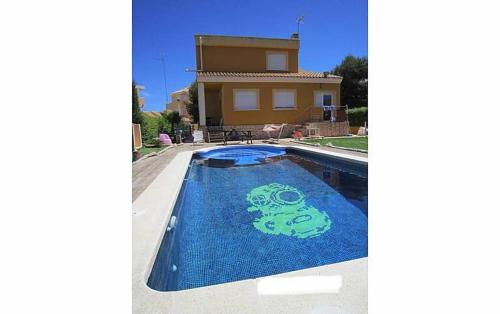Chalet de Lujo en La Manga