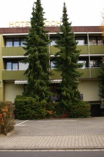 Létesítmények, Hotel Koch Maingau in Obertshausen