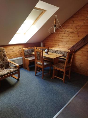 Penzion Klášterský mlýn (Penzion Klastersky mlyn) in เรชเตย์น