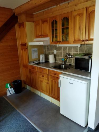 Penzion Klášterský mlýn (Penzion Klastersky mlyn) in เรชเตย์น