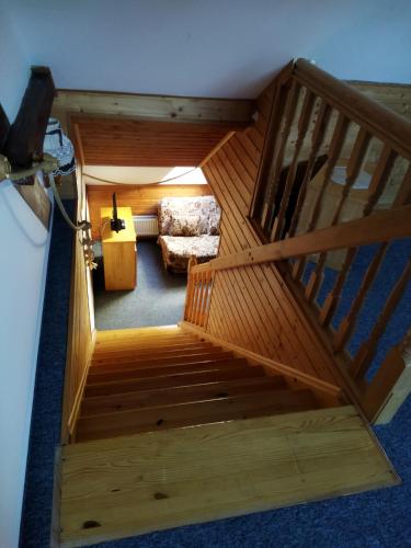 Penzion Klášterský mlýn (Penzion Klastersky mlyn) in เรชเตย์น