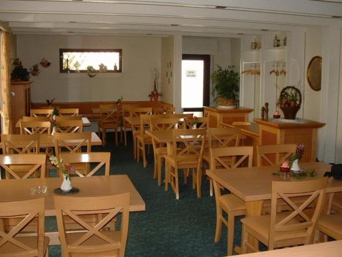 Étterem, Hotel Koch Maingau in Obertshausen