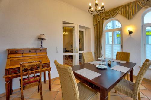 Létesítmények, KurparkHotel Warnemunde in Rostock