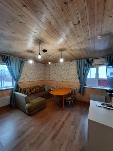 House with sauna «Udacha» - image 12