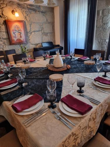 A szálláshely kívülről, Casa Dos Ruis - Turismo Rural in Tabuaco