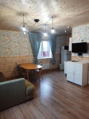 House with sauna «Udacha» - main image