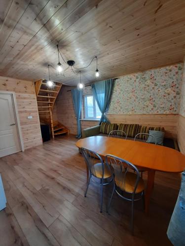 House with sauna «Udacha» - image 10