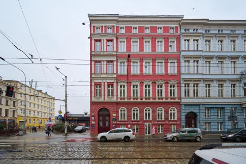 City Center Railway Station Apartment Piłsudskiego by Noclegi Renters, Breslau (Foto 9)