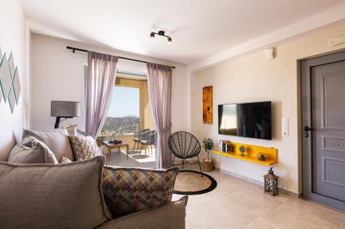 Villa Mariva , south Crete , Triopetra - Tap to explore photos