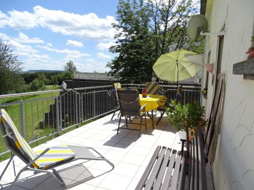 Ferienhaus Schaumbergblick