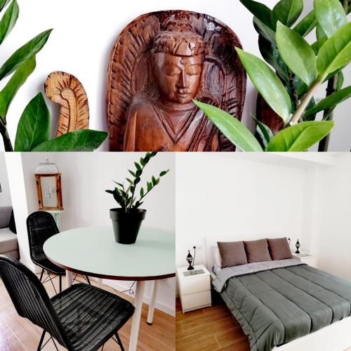  Mini apartamento céntrico con zonas compartidas in Valencia