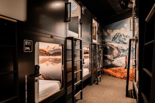Capsule Hotel - Zurich Airport in Kloten, Schweiz