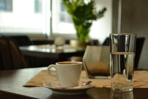 Queen's Hotel - Zebra Centre, Skopje (photo 8)