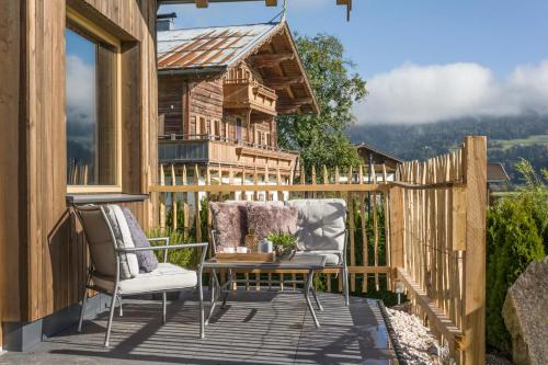 Narzenhof Wellness Chalets, Familien & Luxus Apartments am Bauernhof