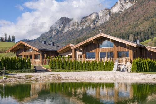 Narzenhof Wellness Chalets, Familien & Luxus Apartments am Bauernhof