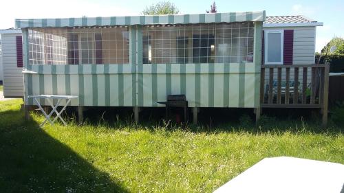 Mobilhome 6P climatise LES MATHES