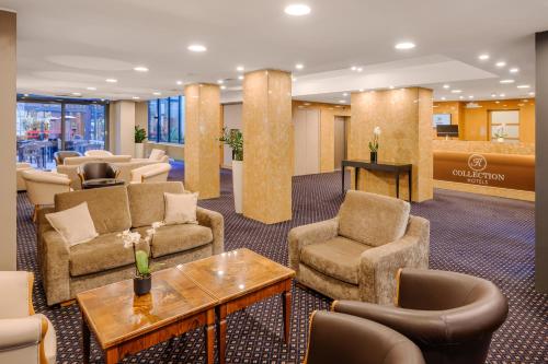 City Life Hotel Poliziano by R Collection Hotels - main image