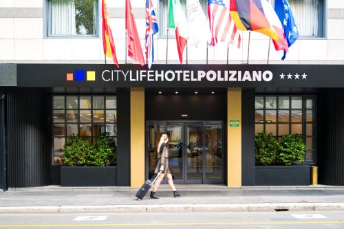 City Life Hotel Poliziano - by R Collection Hotels