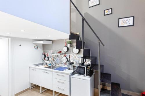 House Litrico gîte à louer Teatro Massimo Bellini