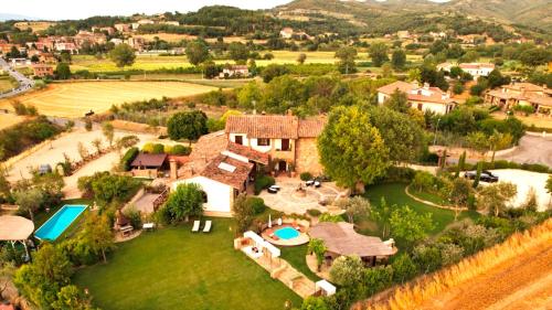  CASALE BELLA VITA 8&4, Emma Villas in 6062 Città della Pieve