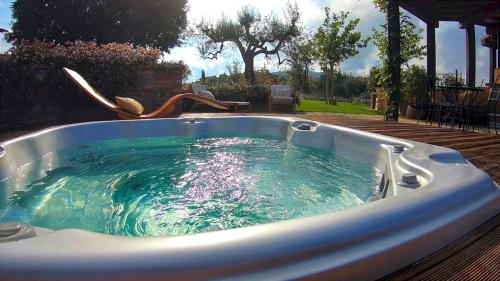 Létesítmények, CASALE BELLA VITA 8&4, Emma Villas in Citta della Pieve