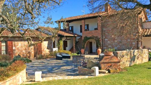 Létesítmények, CASALE BELLA VITA 8&4, Emma Villas in Citta della Pieve