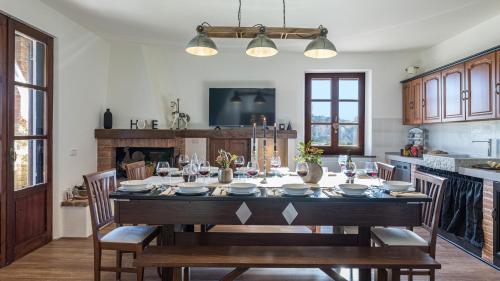 Létesítmények, CASALE BELLA VITA 8&4, Emma Villas in Citta della Pieve
