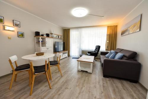 Apartment with Terrace room in Haus 