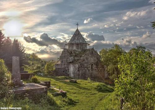 KARNEL Hotel in Alaverdi
