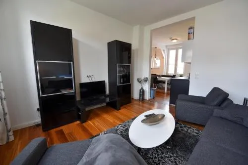 "Villa Ebba" Appartement Brise1 in Döse, Deutschland