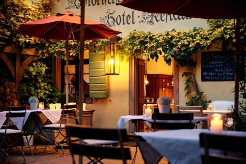 Hotel & Restaurant Linde in Münstertal, Deutschland