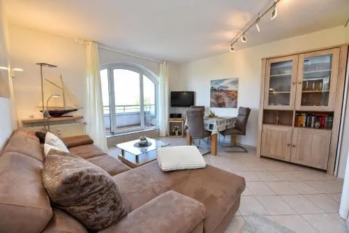 "Appartementhaus Deichgraf" Appartement D247 in Döse, Deutschland