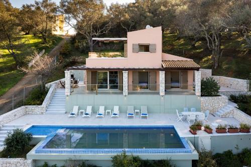 Villa Breeze & Villa Coco by Konnect, Avlaki Beach