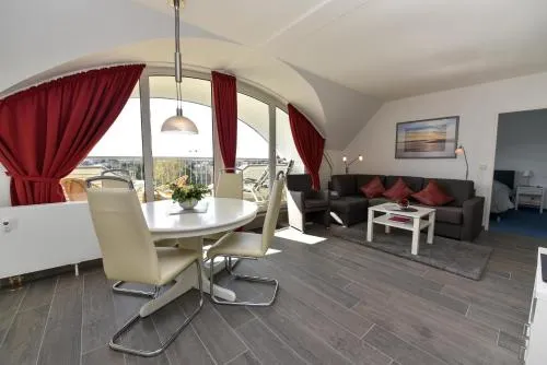 "Appartementhaus Deichgraf" Appartement D442 in Döse, Deutschland