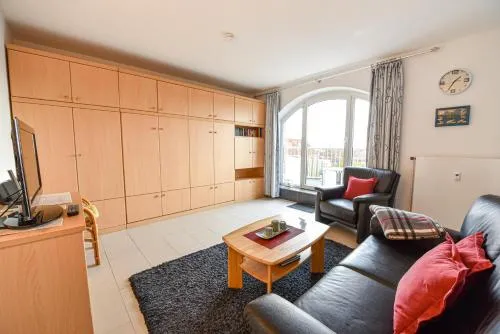 "Appartementhaus Deichgraf" Appartement D446 in Döse, Deutschland