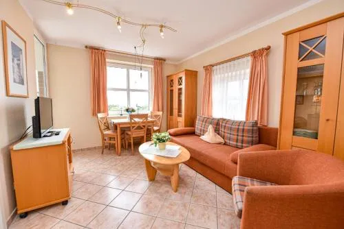 "Appartementhaus Deichgraf" Appartement D451 in Döse, Deutschland