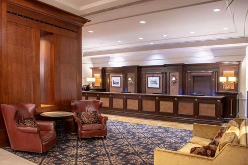 The Antlers, A Wyndham Hotel in Colorado Springs, USA
