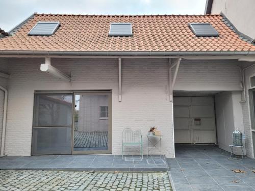 Vista exterior, Natuurschoon Vakantiewoning Moorsel in Aalst