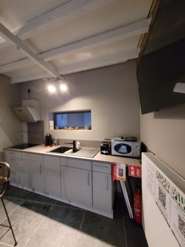 Cocina, Natuurschoon Vakantiewoning Moorsel in Aalst