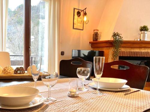 Apartament turistic Pont d’Ordino - Apartment - La Massana