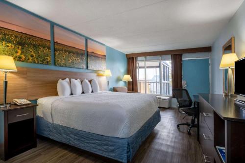 Wyndham Perrysburg/Toledo의 데이즈 인