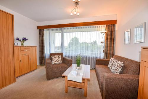 Haus Jan am Strand Appartement JAN110 198m von Konzertbühne entfernt