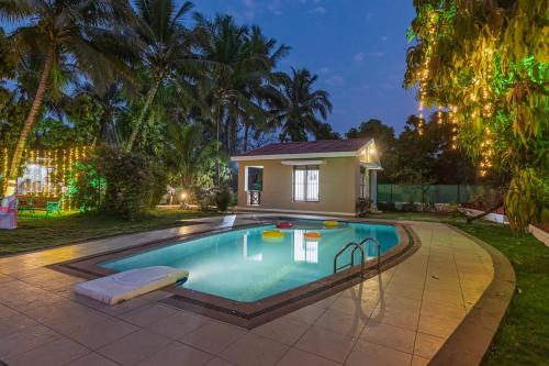 SaffronStays Serene Retreat, Alibaug